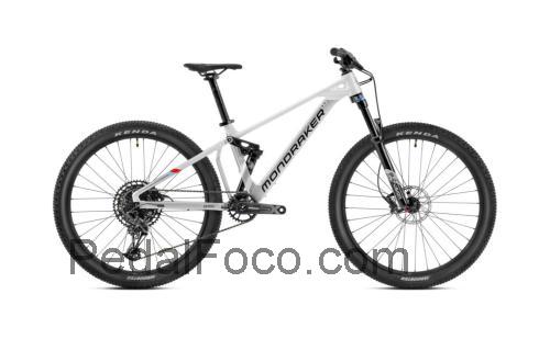 Mondraker Factor 26 ficha tecnica